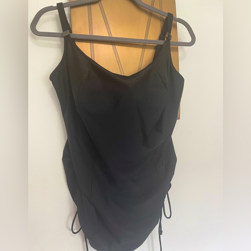 Panache Anya Tankini Top, Size 38HH